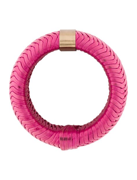 christian dior braided bracelet.